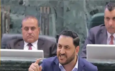 ماذا يقصد الصفدي من وصف حركة