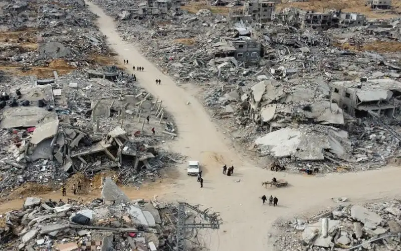 وزير الخارجية: خطر انهيار وقف إطلاق