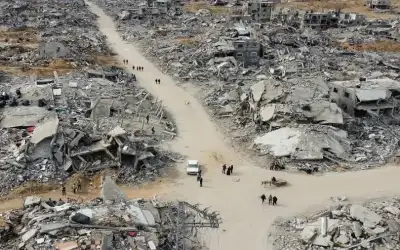 وزير الخارجية: خطر انهيار وقف إطلاق
