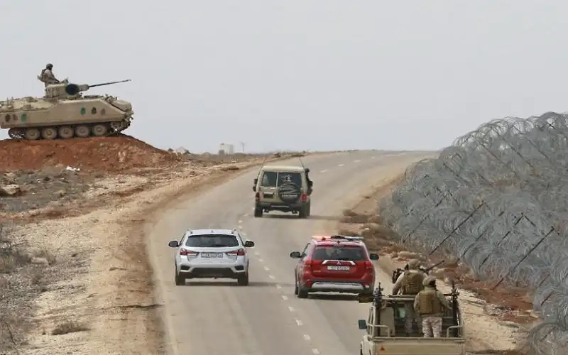 الأردن: نتطلع مع الإدارة السورية الجديدة