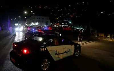 إصابة شخص بإطلاق نار في وقاص
