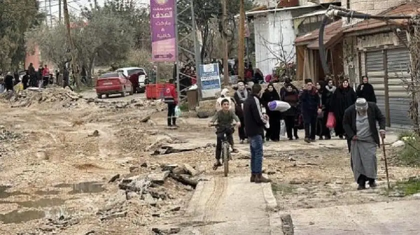 العدوان على جنين: 13 شهيدا وسط