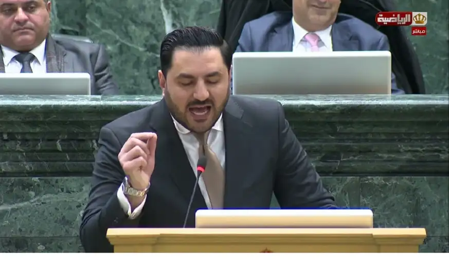 فريحات يسأل الصفدي عما قصده بـ”الميليشيات