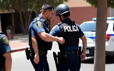 انتحار قيد التنفيذ.. عملية إنقاذ تتحول