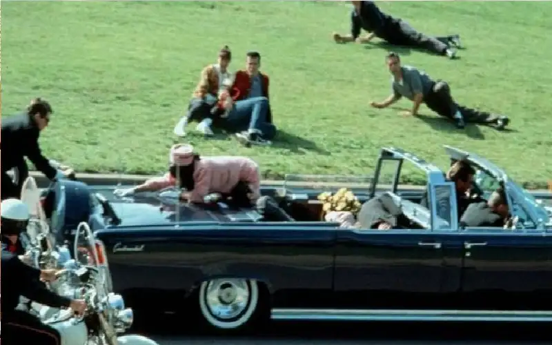 الأخوان كينيدي ولوثر كينغ.. ترامب يكشف