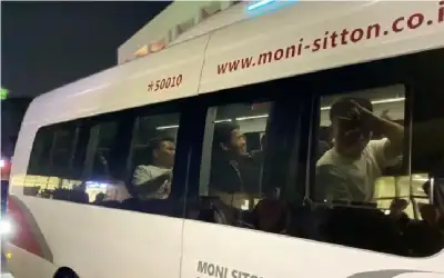 سبعة أسرى أجانب بغزة سيفرج عنهم