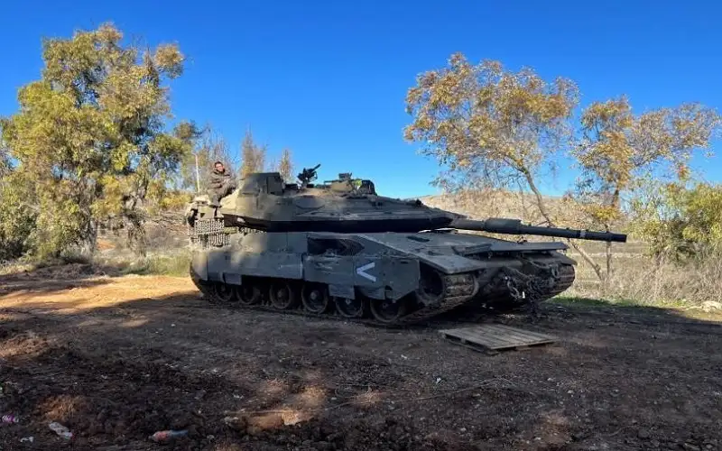 مكتب نتنياهو: انسحاب الجيش من جنوب