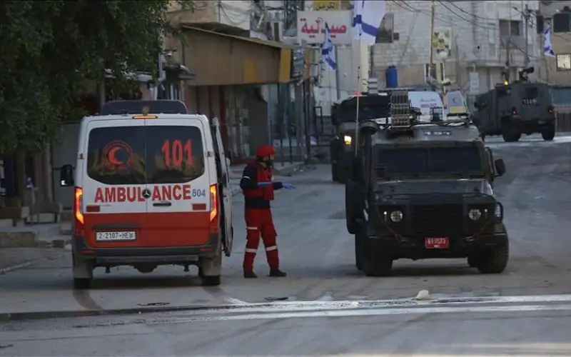 34 شهيدا بينهم 6 أطفال في