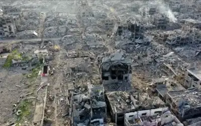 الأونروا: 1.9 مليون شخص بقطاع غزة