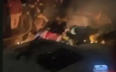 الجيش الاسرائيلي يقصف مركبة في قباطية