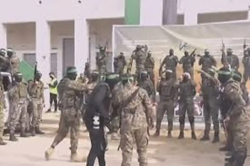 تسليم وشيك لأربع أسيرات إسرائيليات بغزة