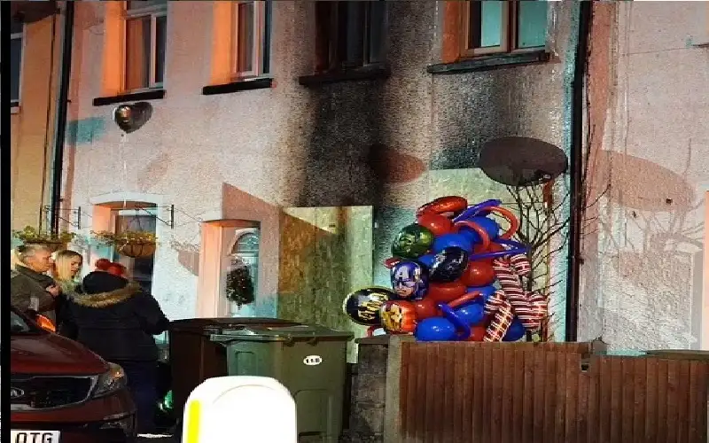 سجن أم 10 أعوام بعد أن