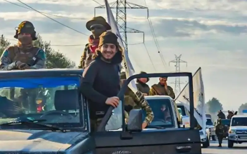 حملة أمنية جديدة بريف اللاذقية عقب