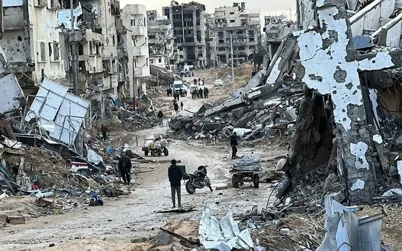 شهيد برصاص الاحتلال في غزة وحماس