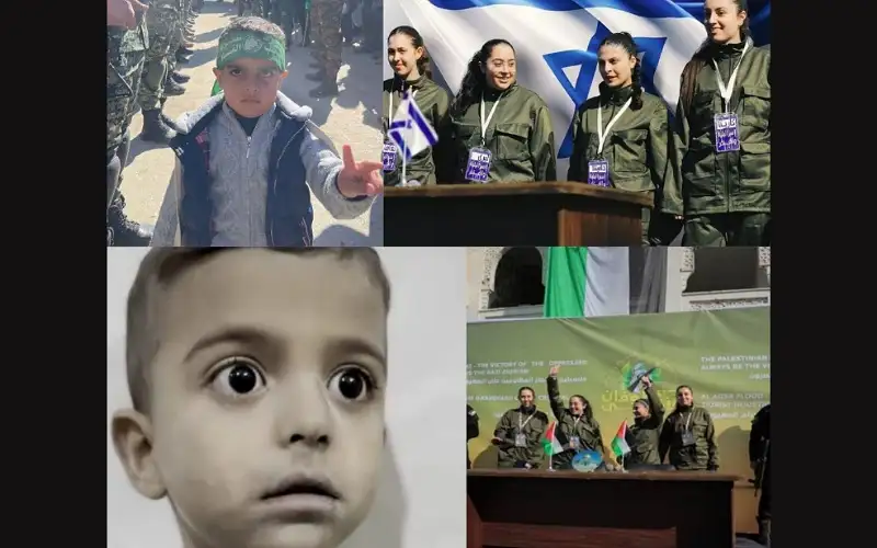 عن أربع صور.. هو مشهد مهيب