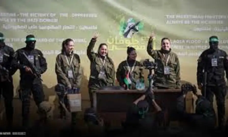 قناة كان: الأسيرات الإسرائيليات المفرج عنهن