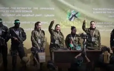 قناة كان: الأسيرات الإسرائيليات المفرج عنهن