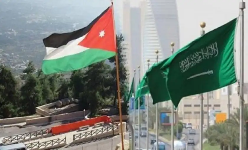 السعودية تتصدر قائمة صادرات الأردن لدول