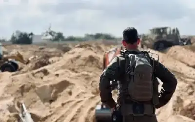 السلطات الفلسطينية في غزة تحذر المواطنين