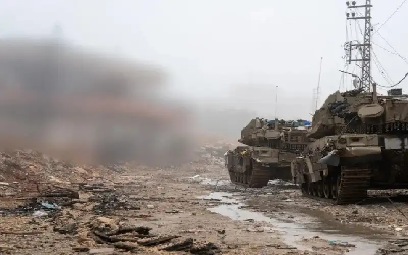 3 شهداء واصابات خلال عودة النازحين