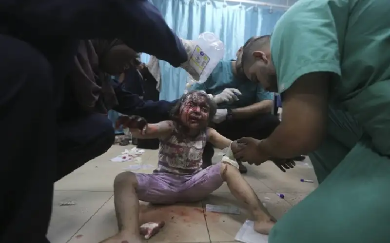 الأمم المتحدة: غزة أخطر مكان بالعالم