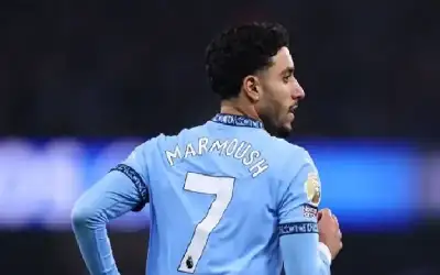مهموش الاسم الجديد لنجم مانشستر سيتي