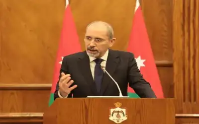 وزير الخارجية يلتقي القائم بأعمال منسق