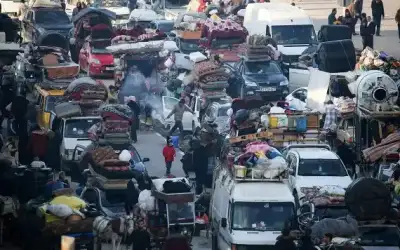 ما قضية أربيل يهود؟ وكيف تعرقل
