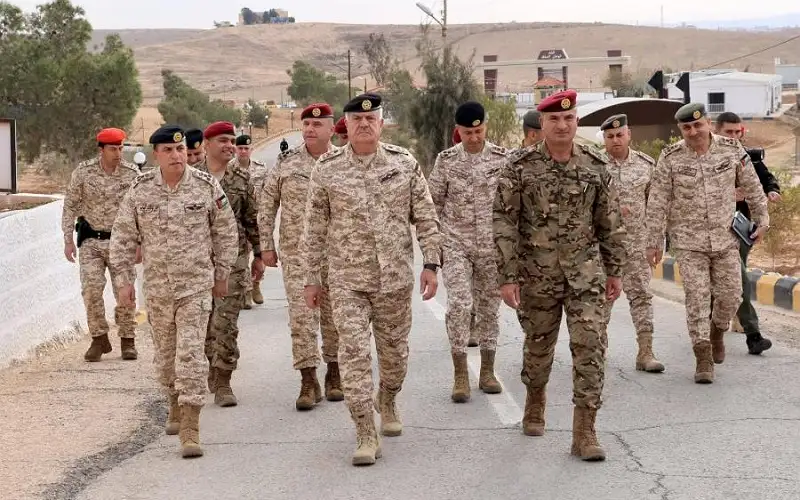 رئيس الأركان: القوات المسلحة في أعلى
