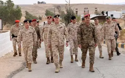 رئيس الأركان: القوات المسلحة في أعلى