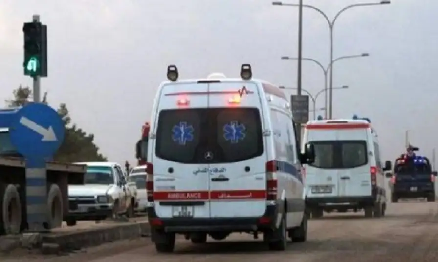 وفاتان و7 إصابات بحوادث تصادم في