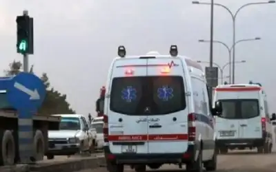 وفاتان و7 إصابات بحوادث تصادم في