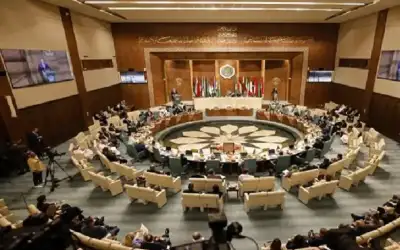الجامعة العربية ترفض محاولات تهجير الفلسطينيين