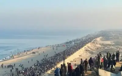حماس: عودة النازحين هزيمة للاحتلال ومخططات
