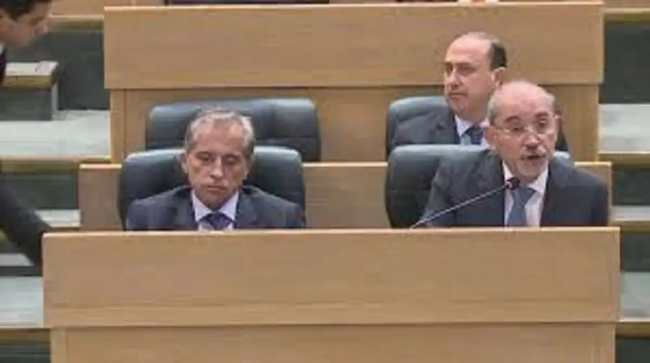 وزير الخارجية أمام النواب: أي حديث