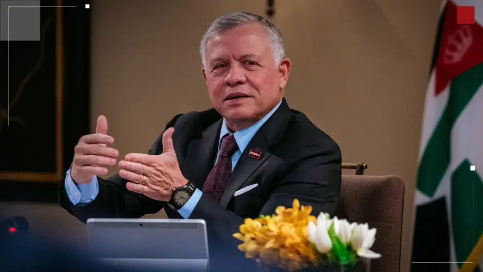 الملك يهنئ الأمتين العربية والإسلامية بذكرى