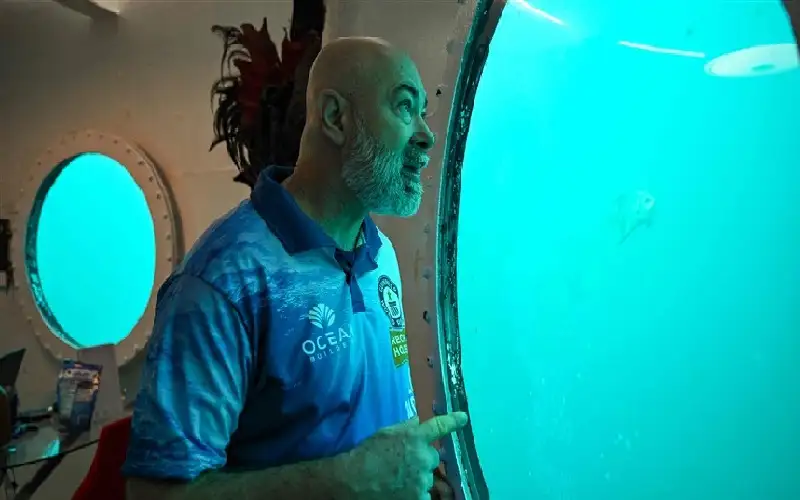 120 يوما.. ألماني يحطم الرقم القياسي