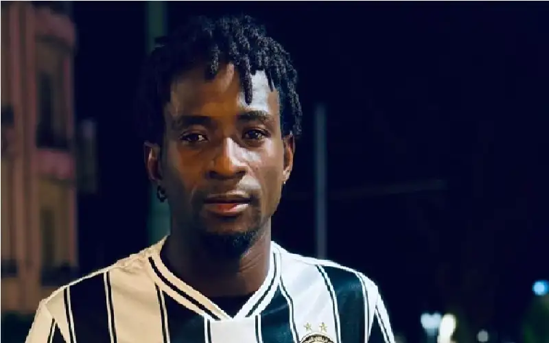 وفاق سطيف يضم كليمان بيترويبا