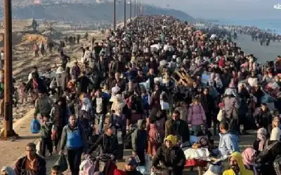 بن غفير: عودة النازحين انتصار واضح