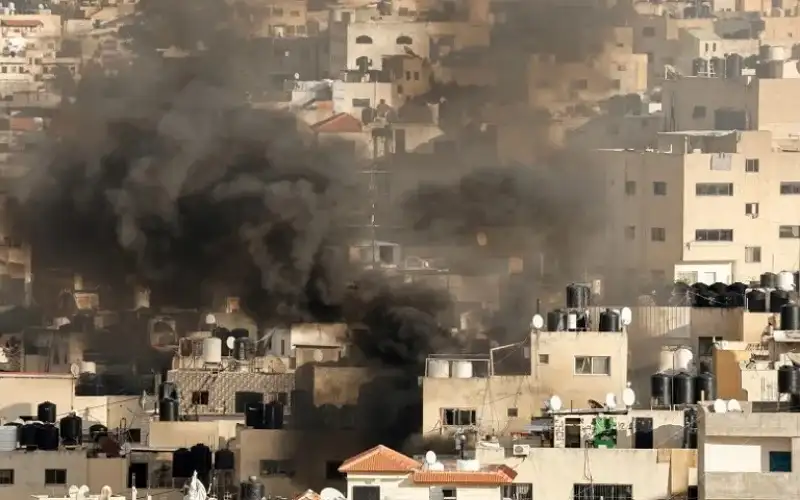 إسرائيل تستعد لتوسيع عمليتها في جنين