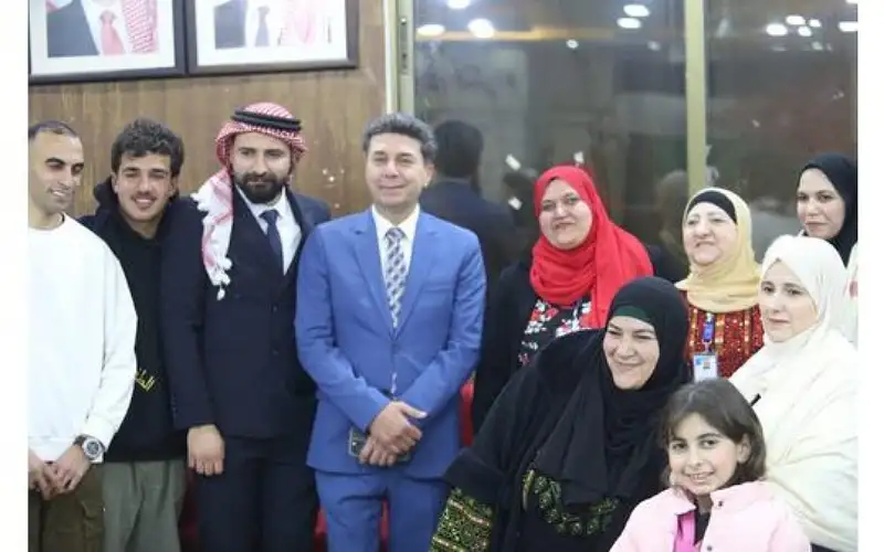 المسلماني يقيم حفلا جماهيريا بمناسبة وقف