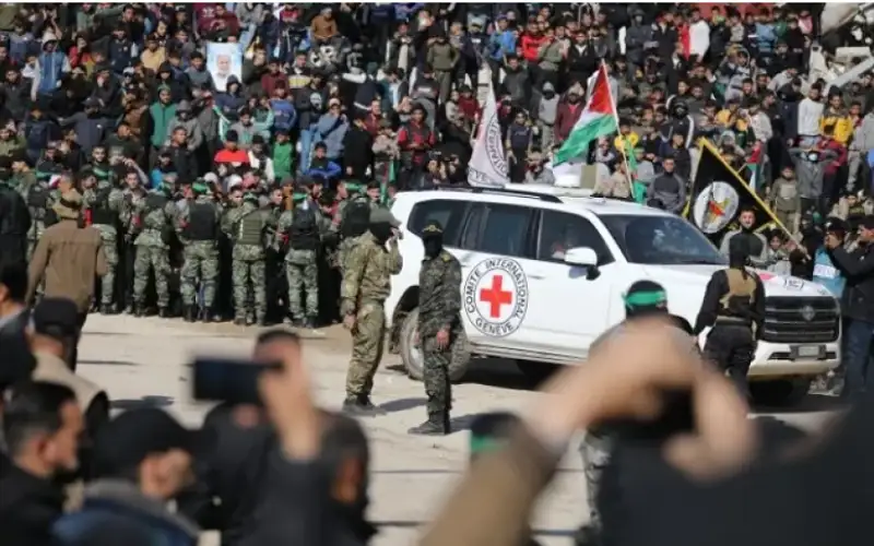 حماس تسلم قائمة 25 اسيرا اسرائيليا