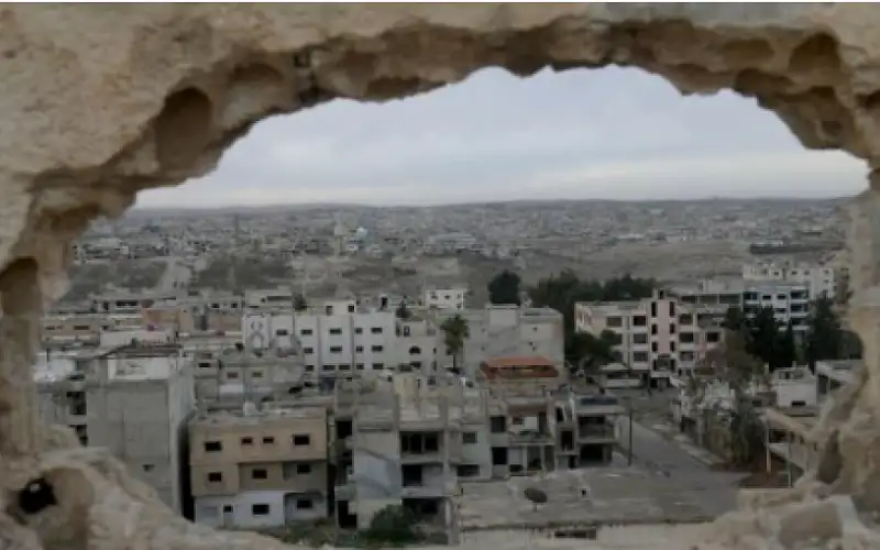 الأمن العام السوري يلقي القبض على