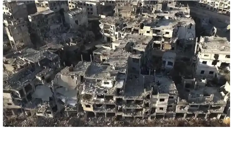 من أين سيمول السوريون إعادة إعمار