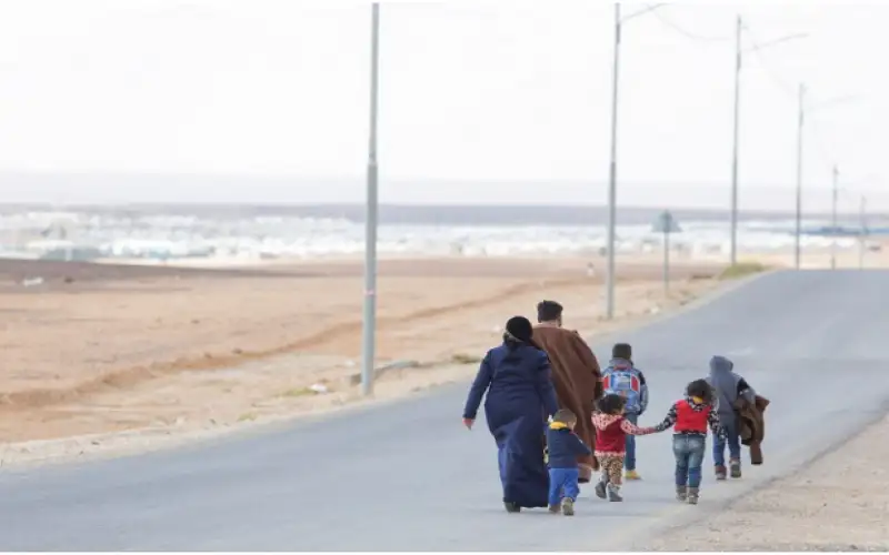 الصليب الأحمر في الأردن: جمعنا شمل