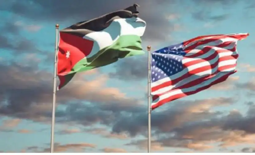 أمريكا تشكر الأردن لدعم وقف إطلاق