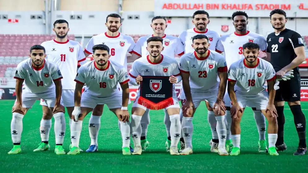 المنتخب الوطني يتعادل وديا مع نظيره