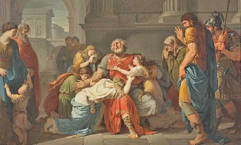 الخطأ التراجيدي: عنصر درامي وحقيقة بشرية