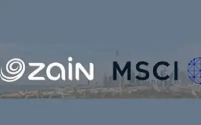 زين ترتقي مؤشر المعايير البيئية والاجتماعية