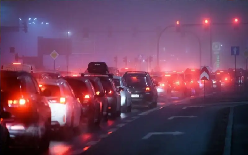 تلوث الهواء المروري يرفع خطر اكتئاب